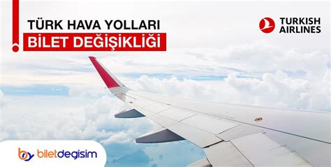 Türk hava yolları iç hat bilet